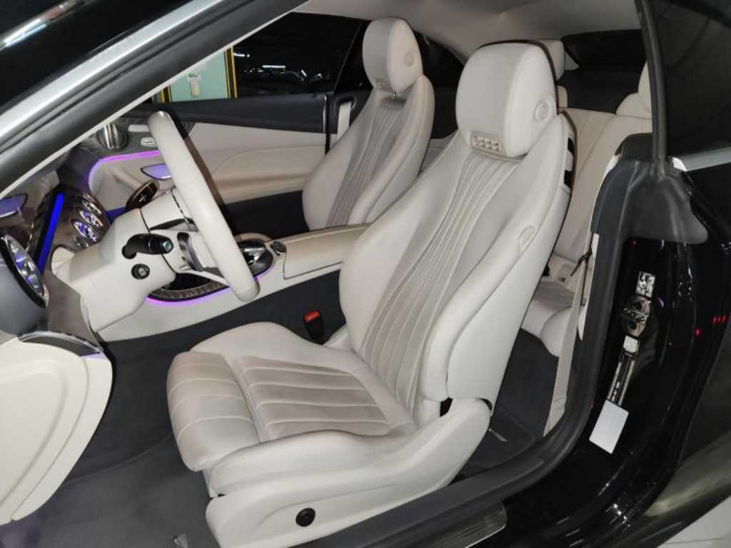 Mercedes Benz E class
