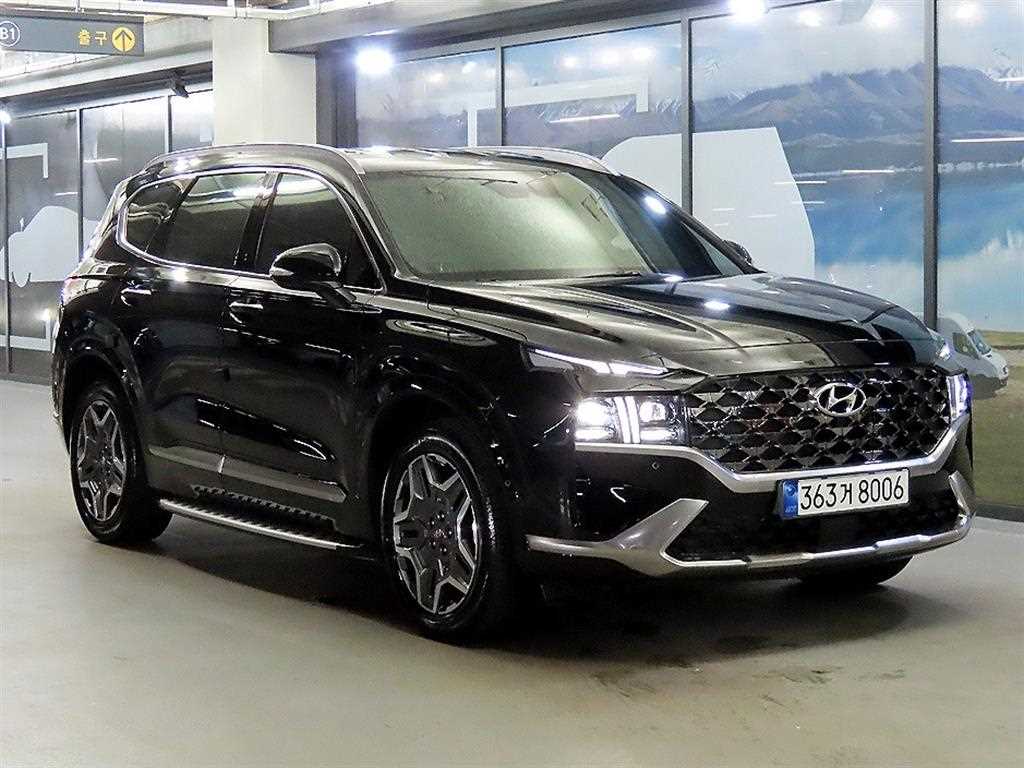 HYUNDAI Santa Fe 2023 — Zona Franca Iquique