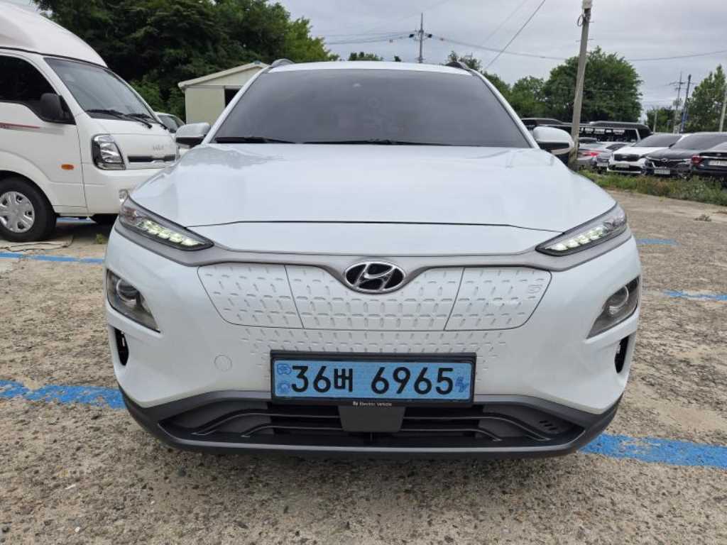 HYUNDAI Kona 2018 — Zona Franca Iquique