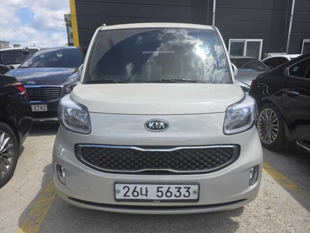 KIA Ray