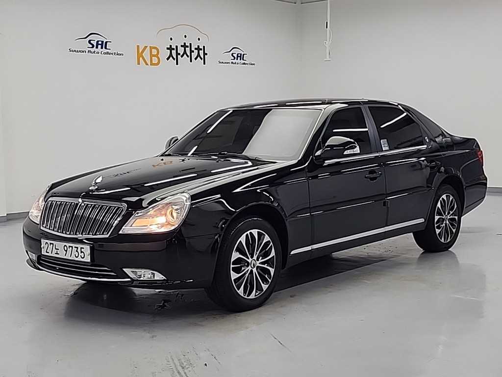 Ssangyong Chairman