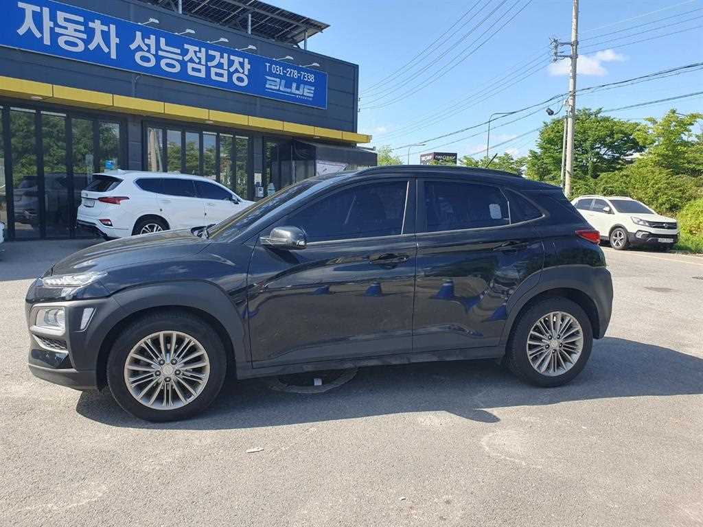 HYUNDAI Kona 2017 — Zona Franca Iquique