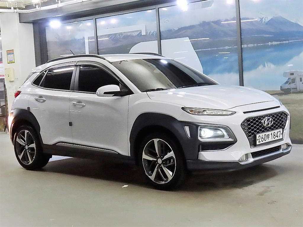 HYUNDAI Kona 2019 — Zona Franca Iquique