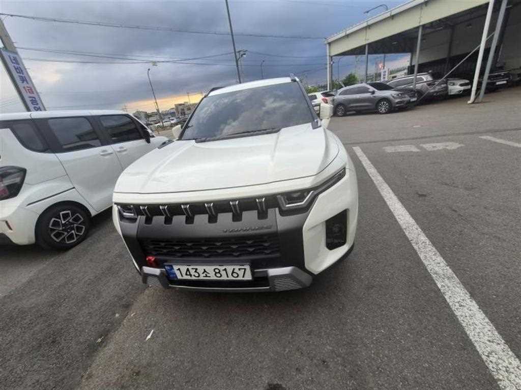 Ssangyong Torres