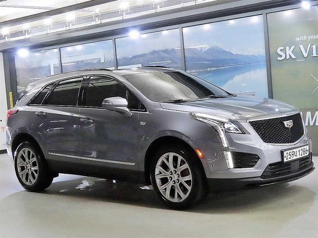 Cadillac XT5