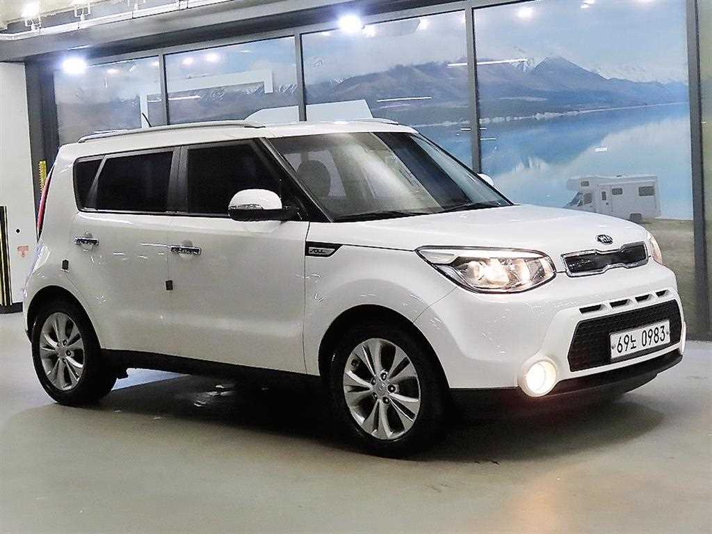 KIA Soul
