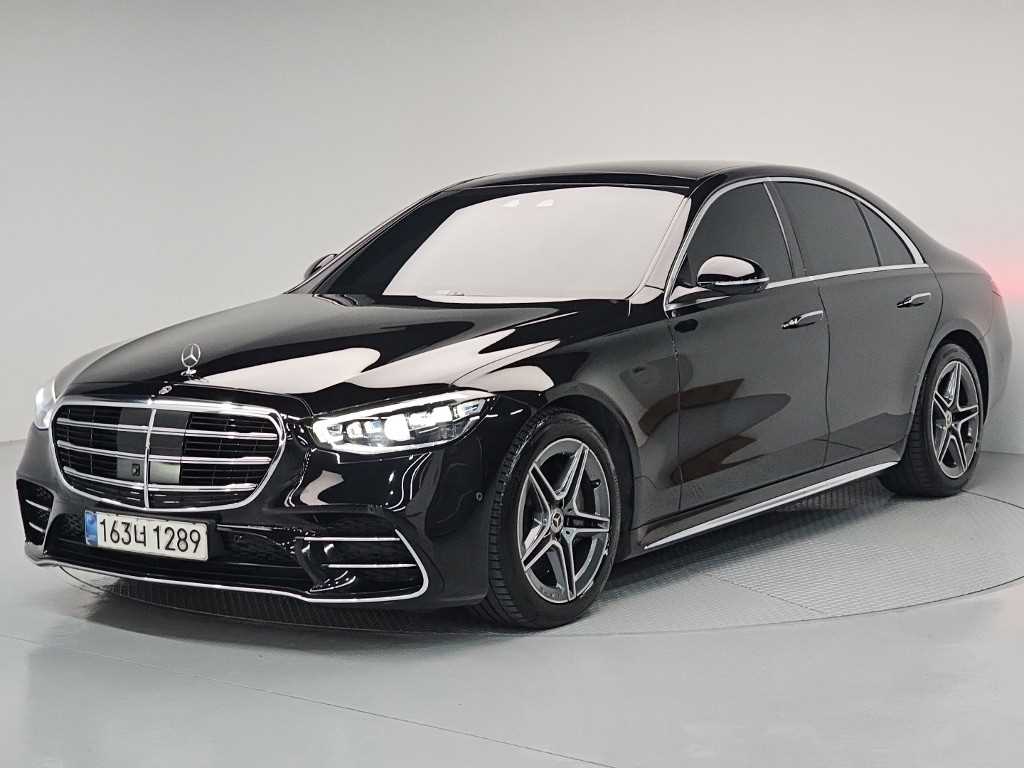 Mercedes Benz S Class