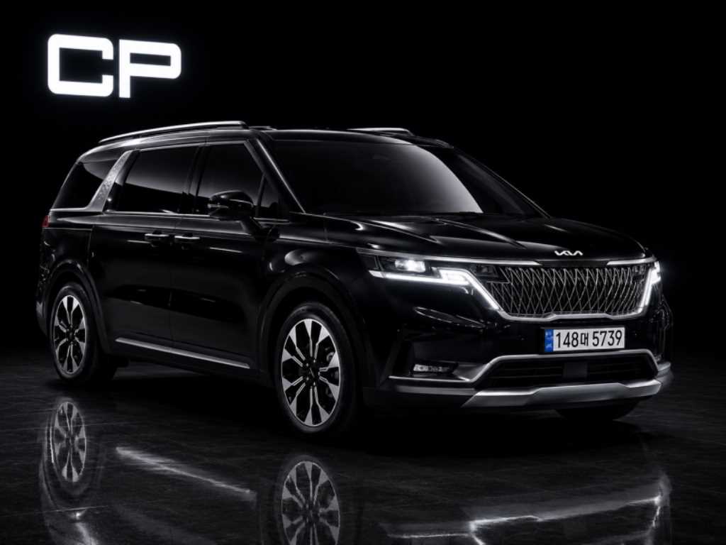 KIA Carnival 2022 — Zona Franca Iquique