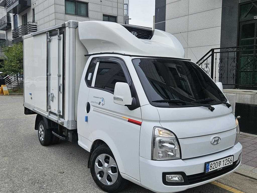 Small Truck Freezer Box(High Deck)