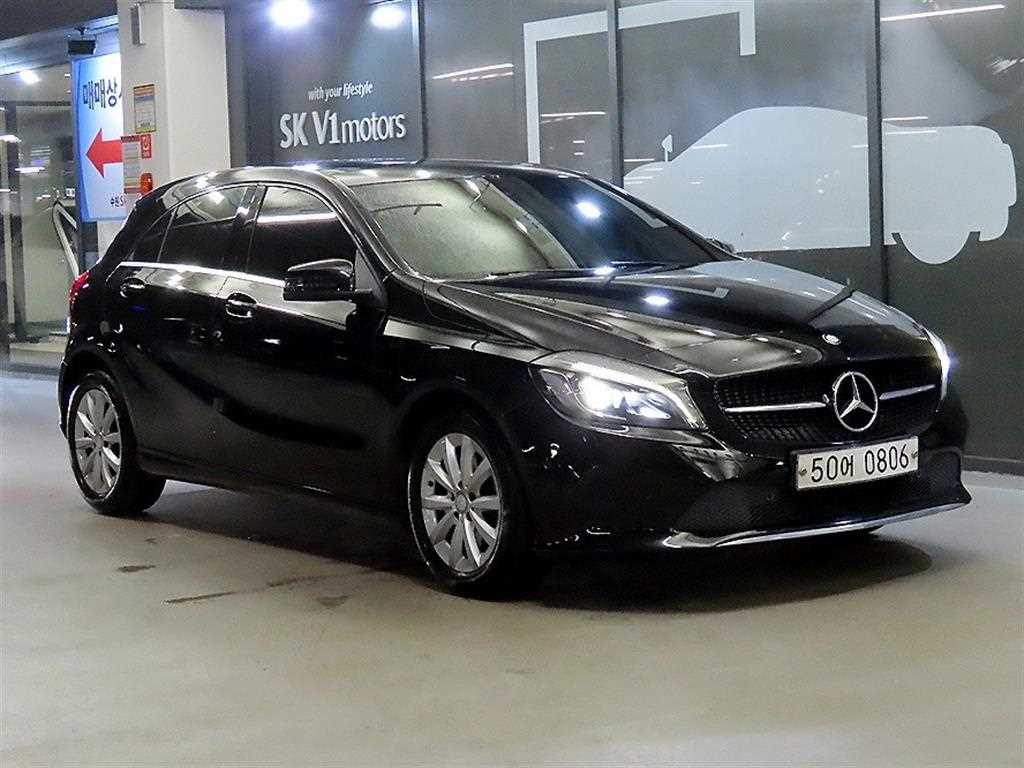 Mercedes Benz A Class