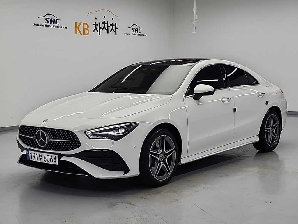 Mercedes Benz CLA Class