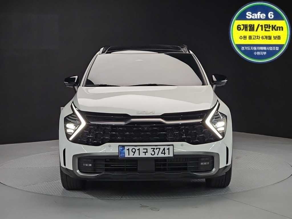 KIA Sportage 2021 — Zona Franca Iquique