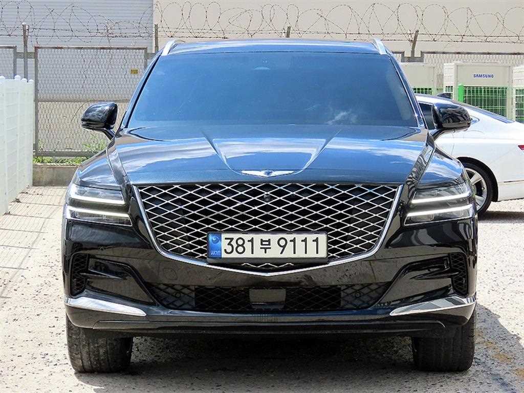 Genesis GV80