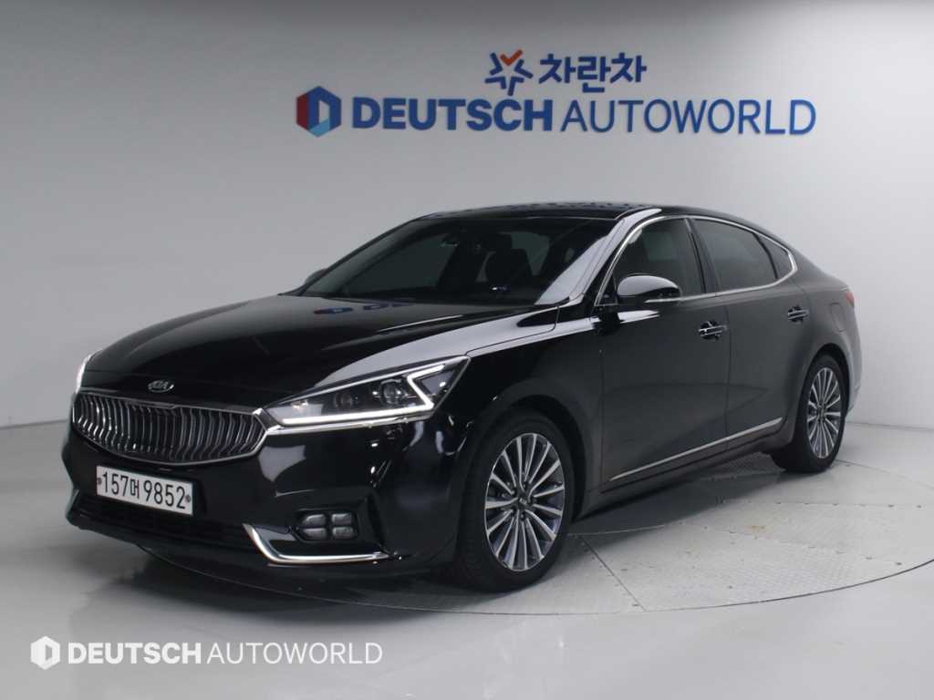 KIA K7