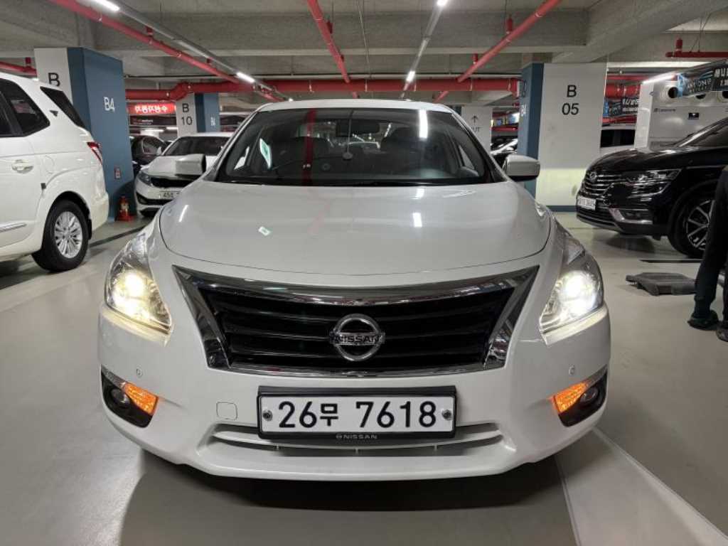 Nissan Altima