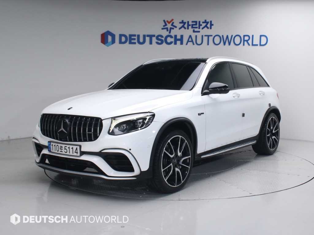 Mercedes Benz GLC Class