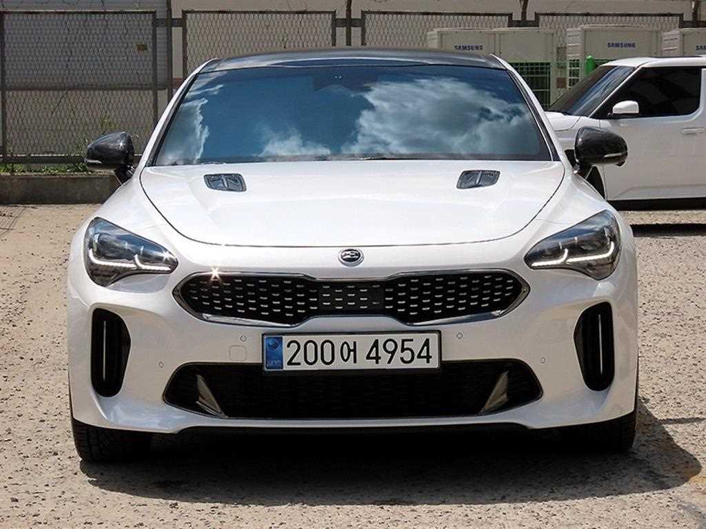 KIA Stinger
