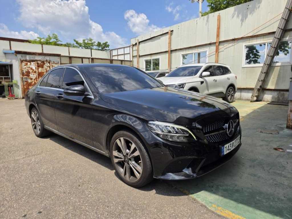 Mercedes Benz C Class