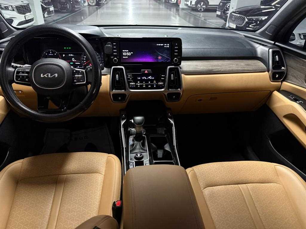 KIA Sorento 2022 — Zona Franca Iquique