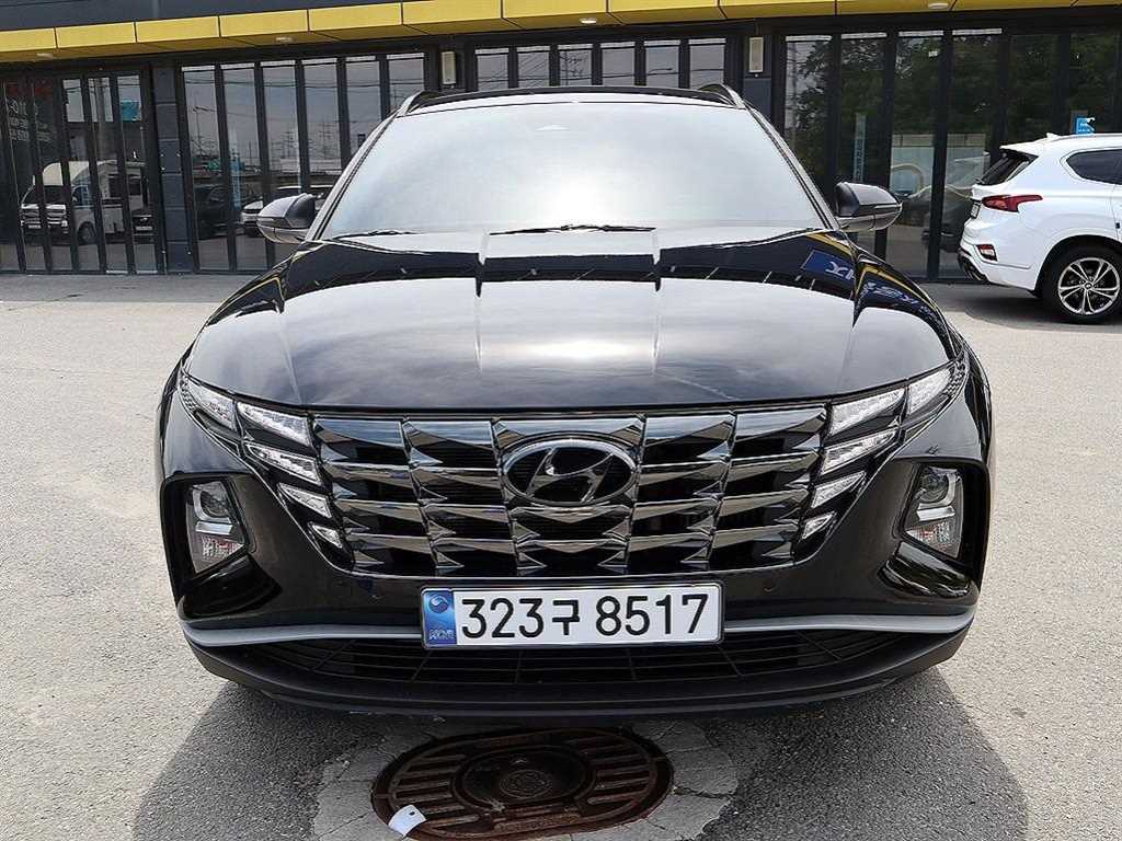 HYUNDAI Tucson 2022 — Zona Franca Iquique