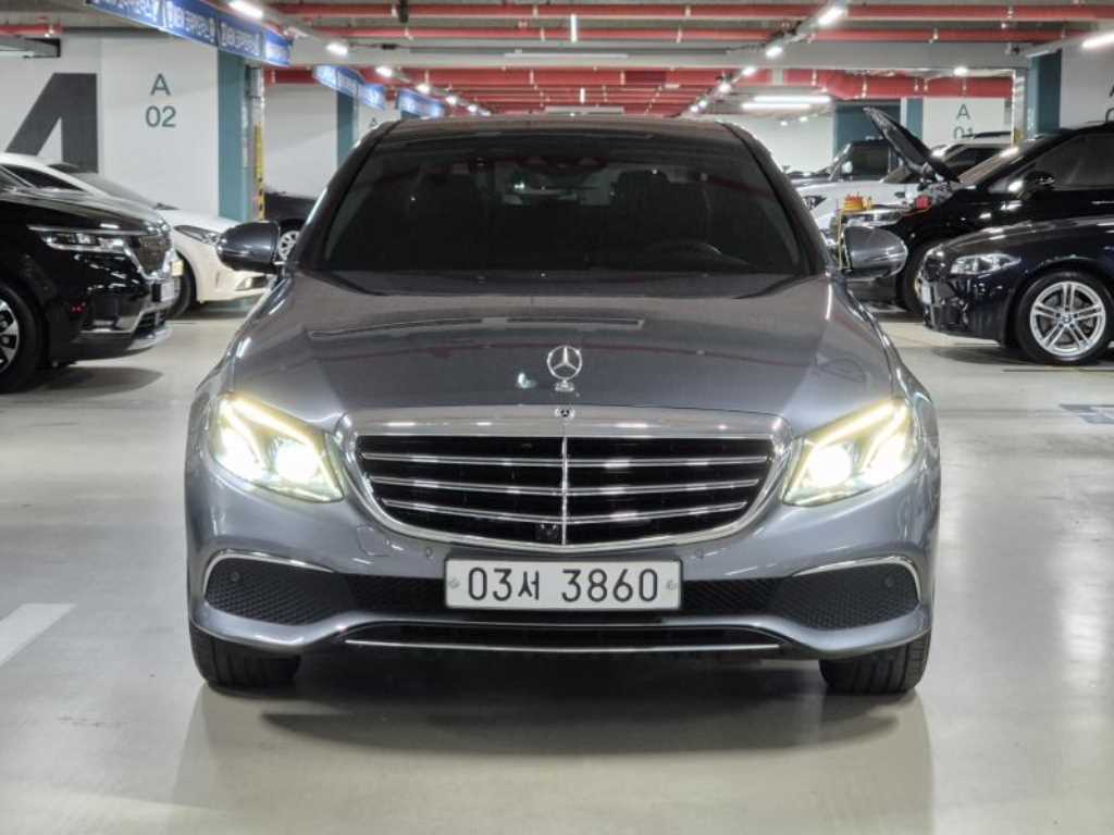 Mercedes Benz E class