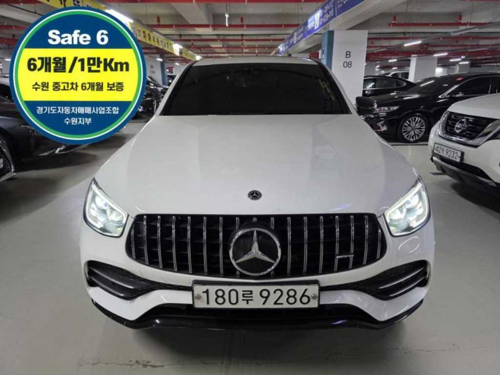 Mercedes Benz GLC Class
