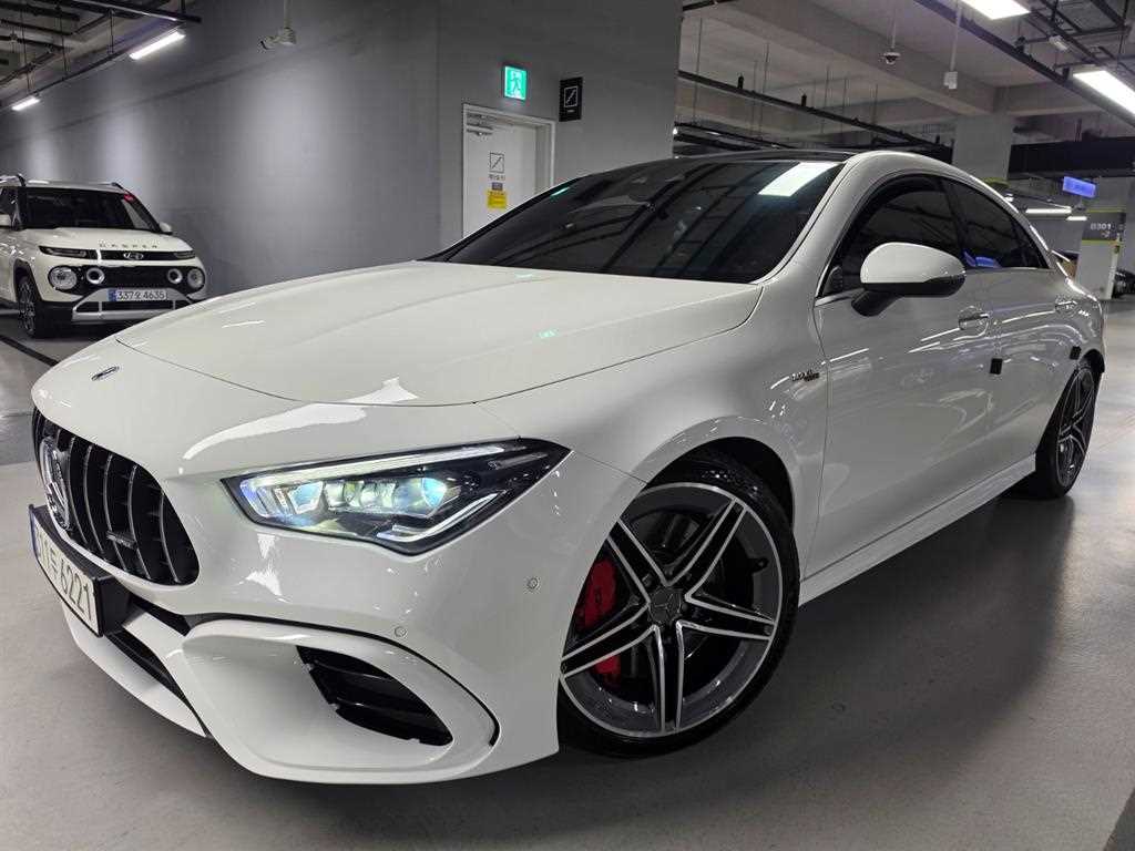 Mercedes Benz CLA Class
