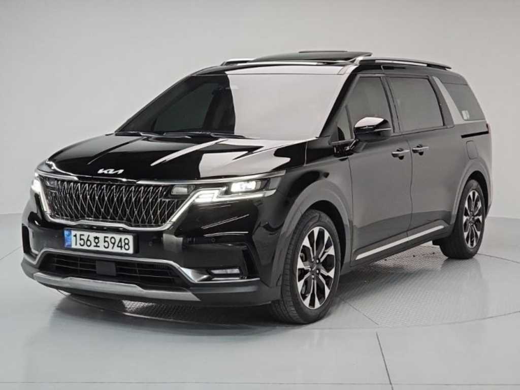 KIA Carnival 2021 — Zona Franca Iquique