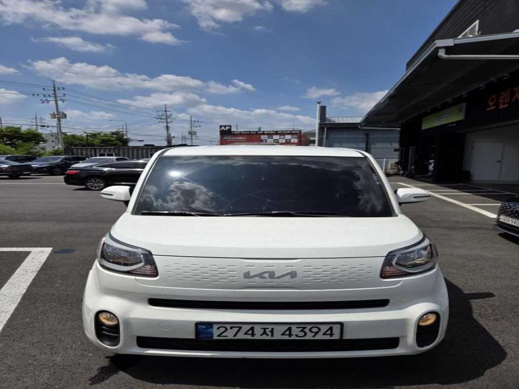 KIA Ray 2022