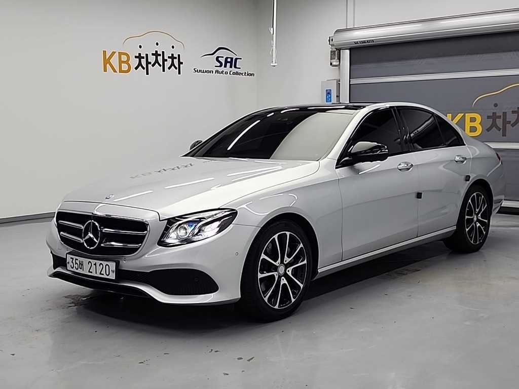 Mercedes Benz E class