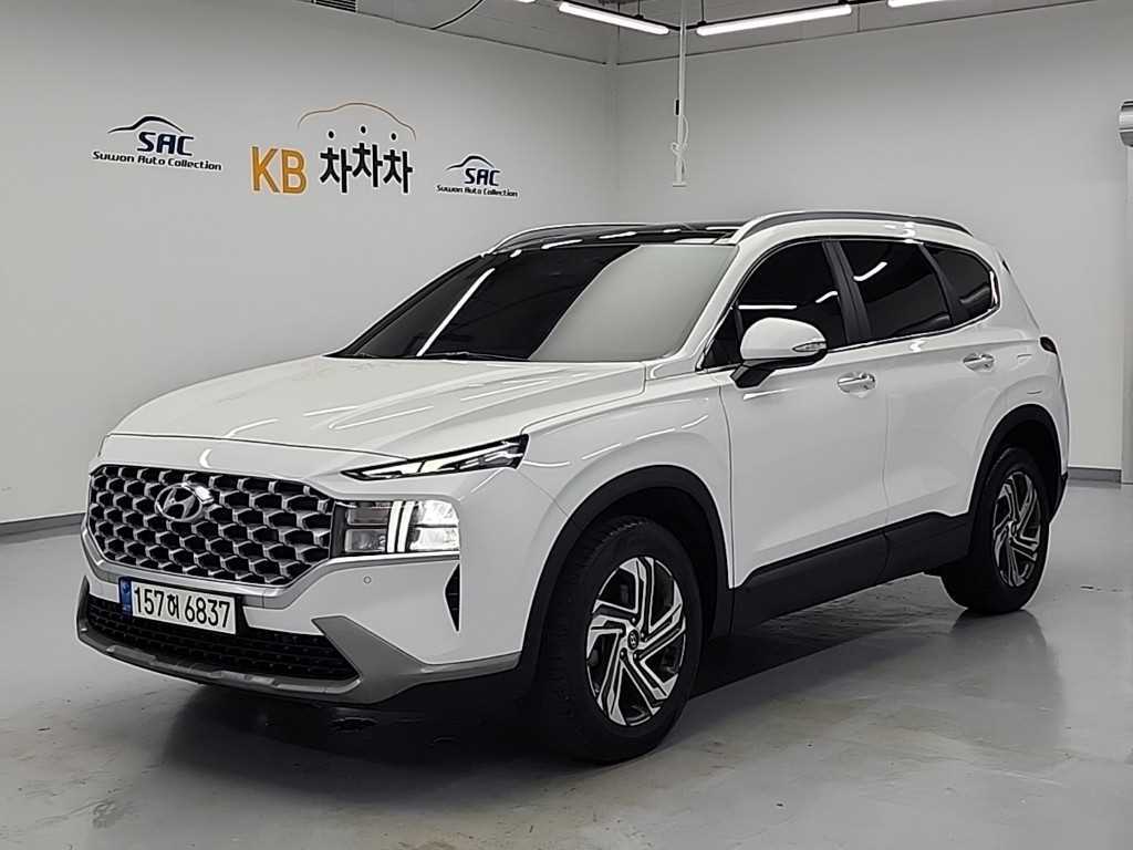 HYUNDAI Santa Fe 2021 — Zona Franca Iquique