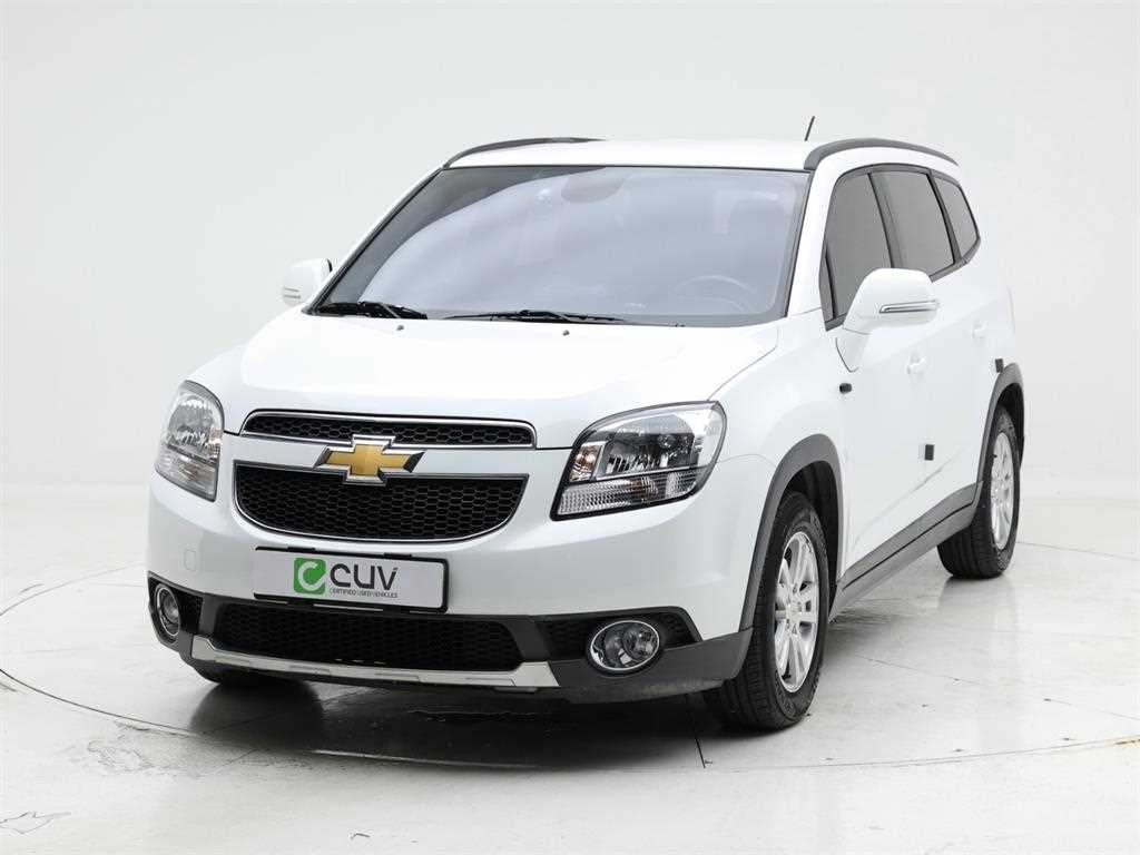 Chevrolet Orlando