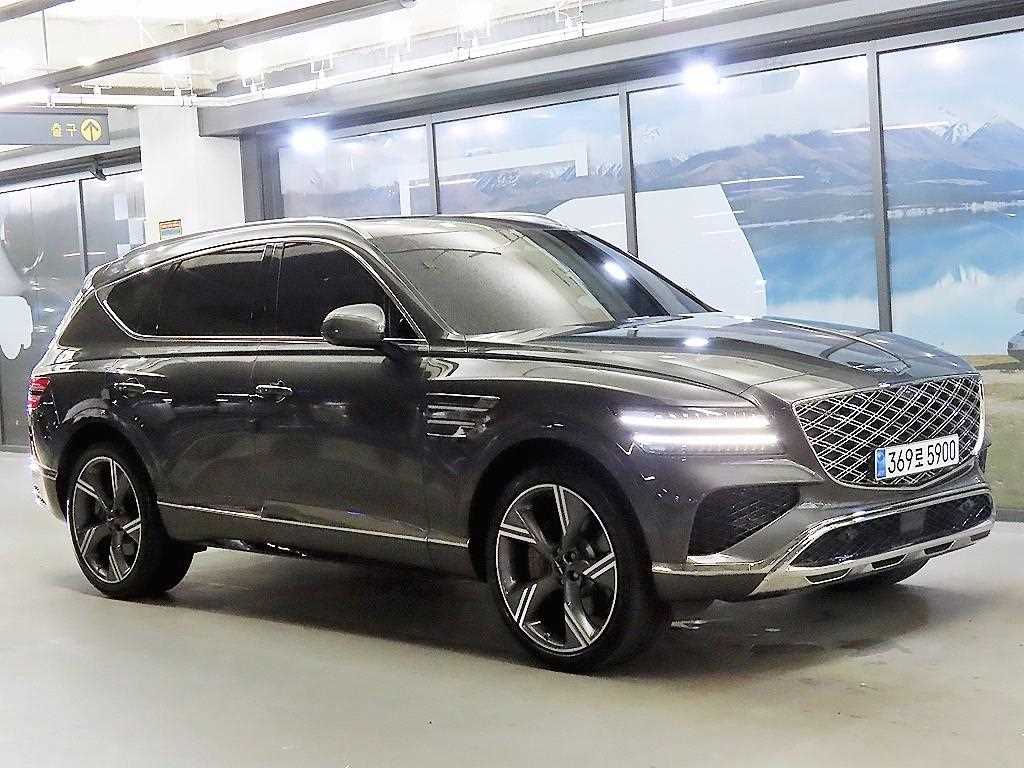 Genesis GV80