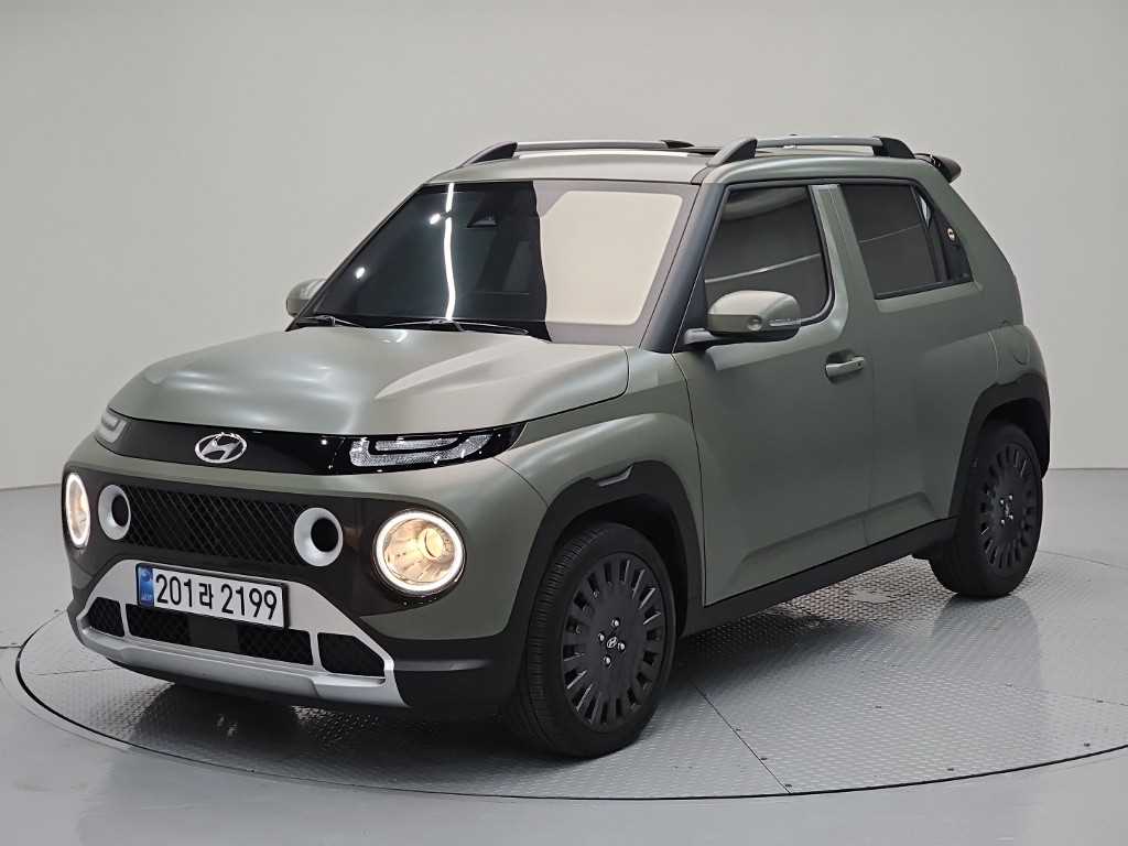 HYUNDAI Casper