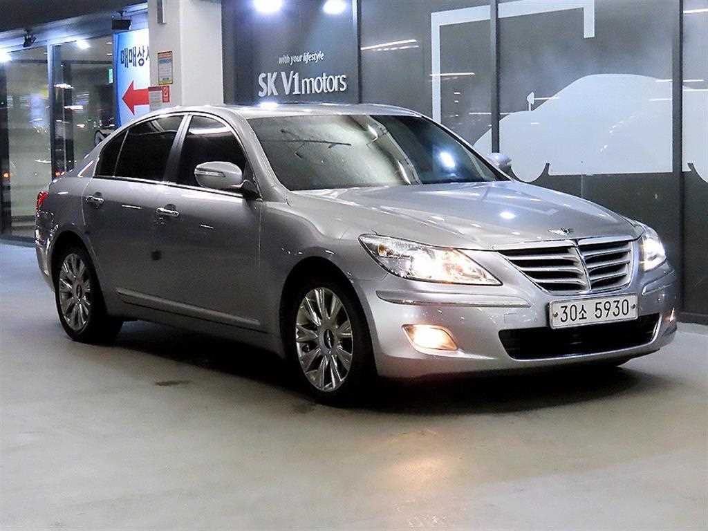 HYUNDAI Genesis