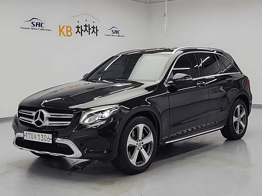 Mercedes Benz GLC Class