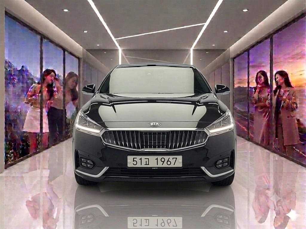 KIA K7