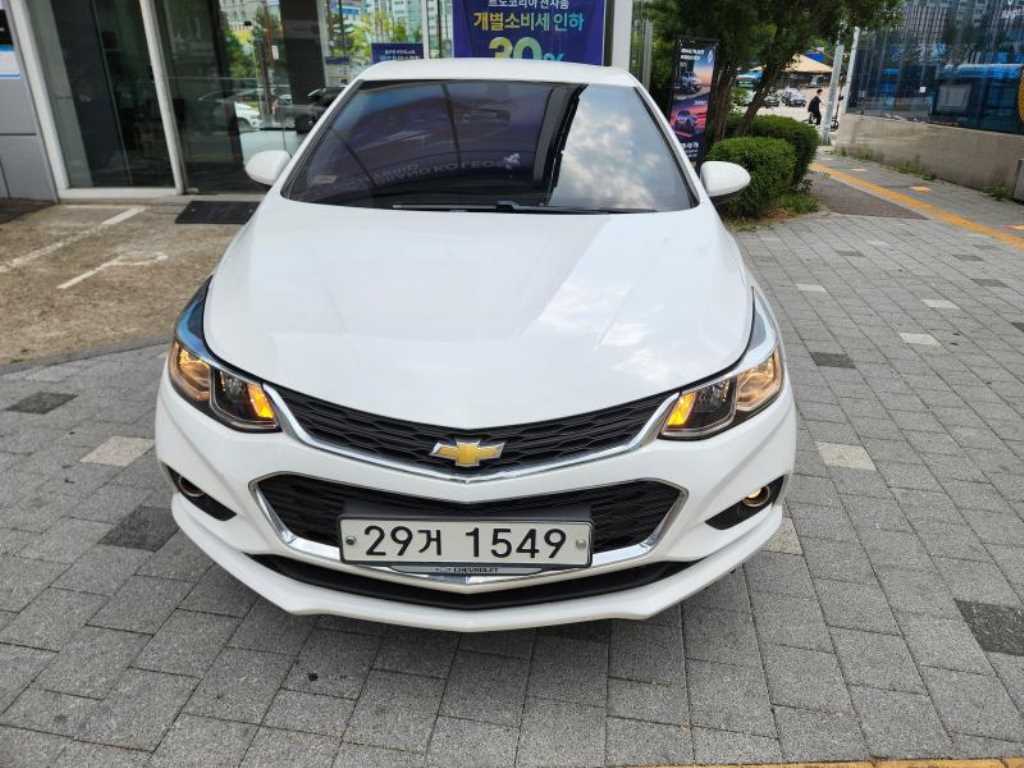 Chevrolet Cruise