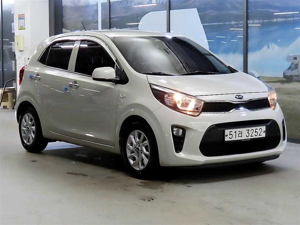 KIA Morning 2018 — Zona Franca Iquique