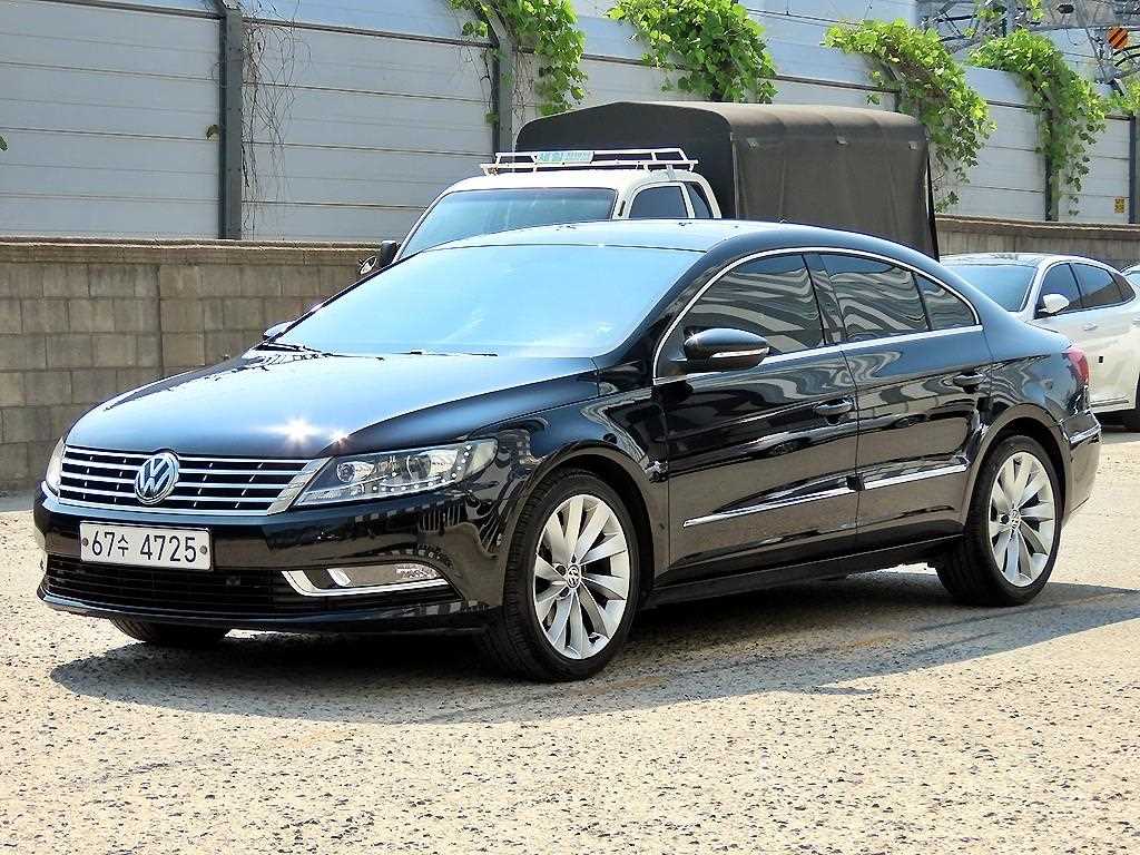 Volkswagen CC