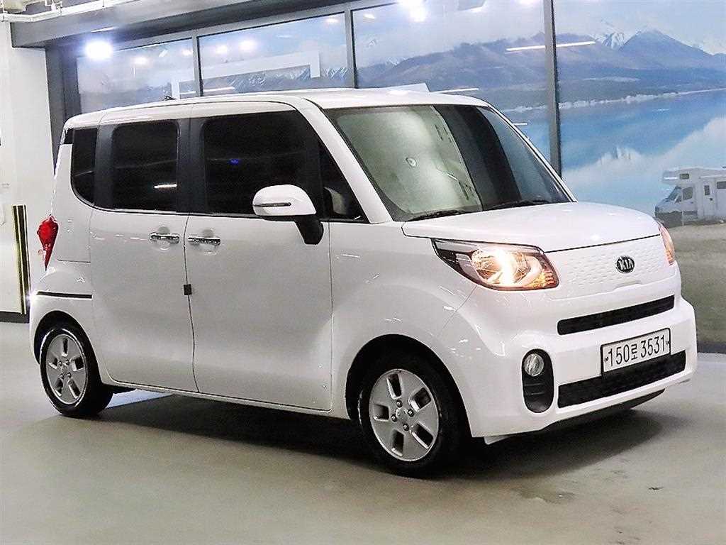KIA Ray 2020