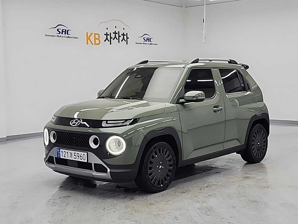HYUNDAI Casper 2022 — Zona Franca Iquique