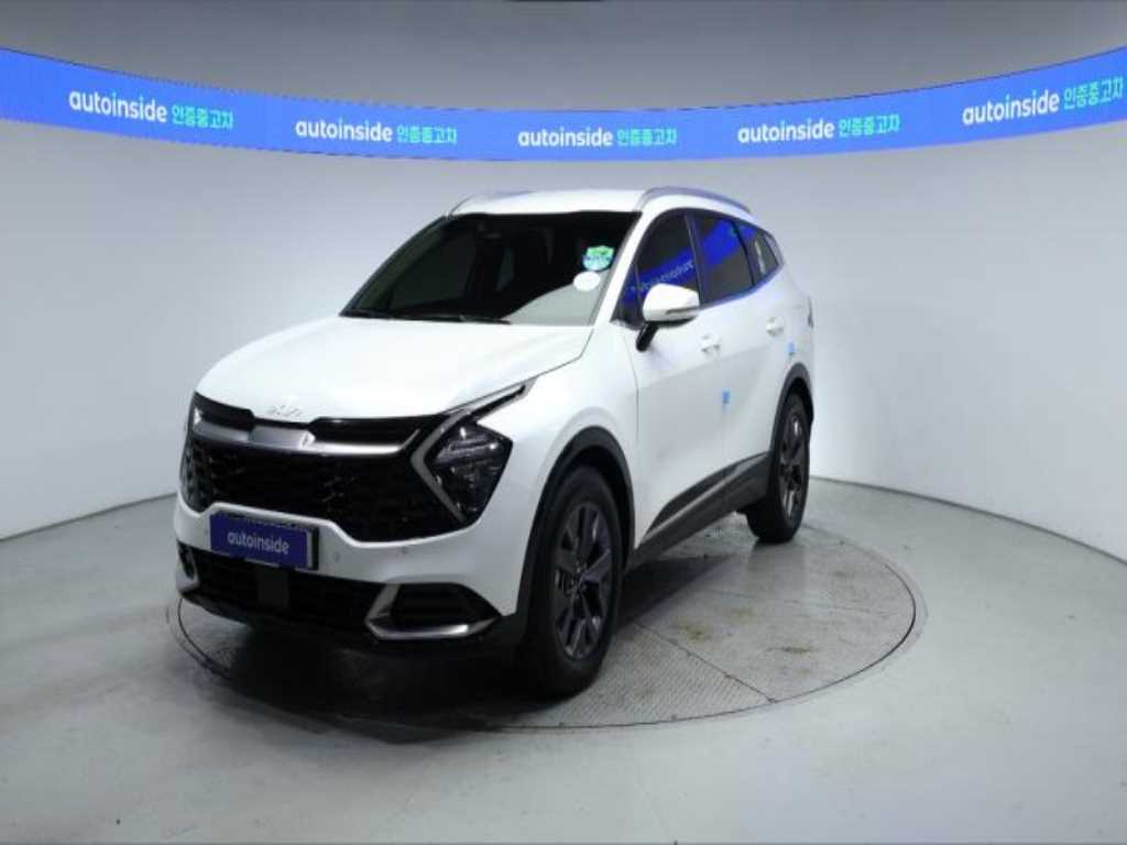 KIA Sportage 2022 — Zona Franca Iquique