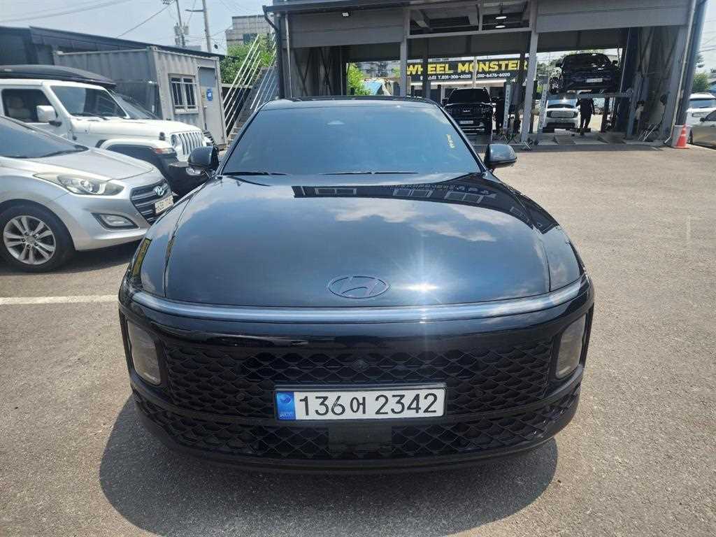 HYUNDAI Grandeur 2022 — Zona Franca Iquique