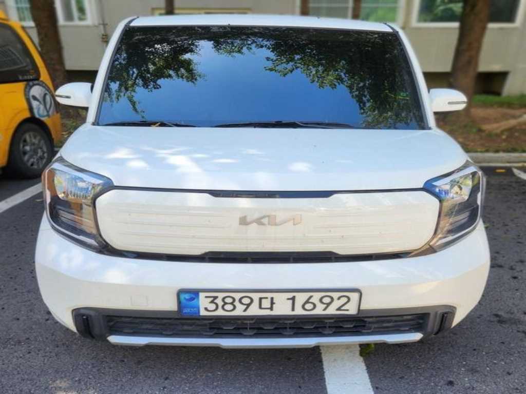 KIA Ray 2023 — Zona Franca Iquique