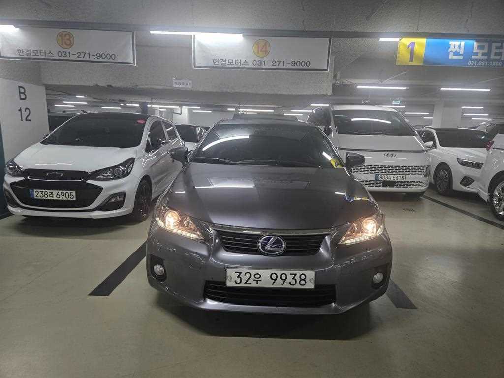 Lexus CT