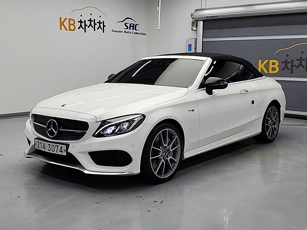 Mercedes Benz C Class