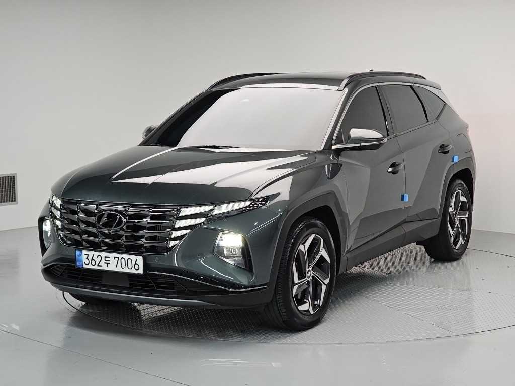 HYUNDAI Tucson 2021 — Zona Franca Iquique