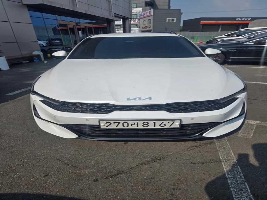 KIA K5 2022 — Zona Franca Iquique