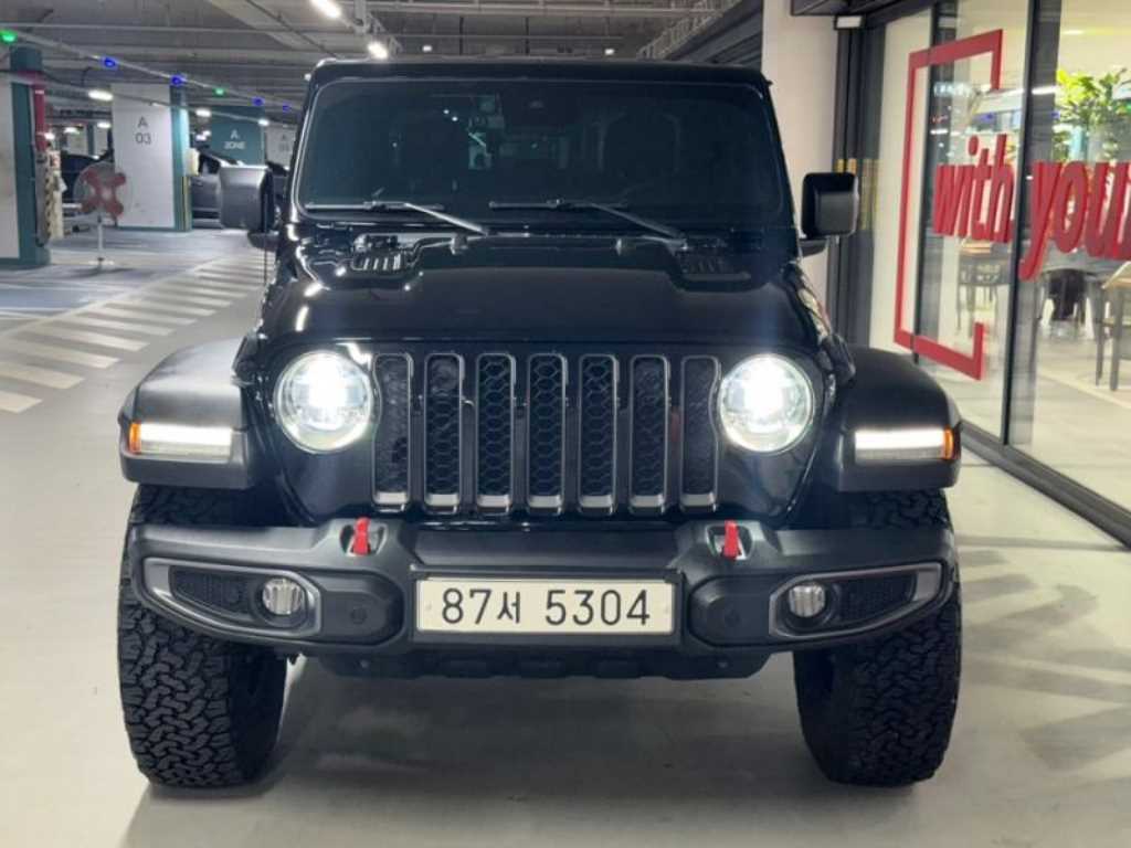 Jeep Gladiator